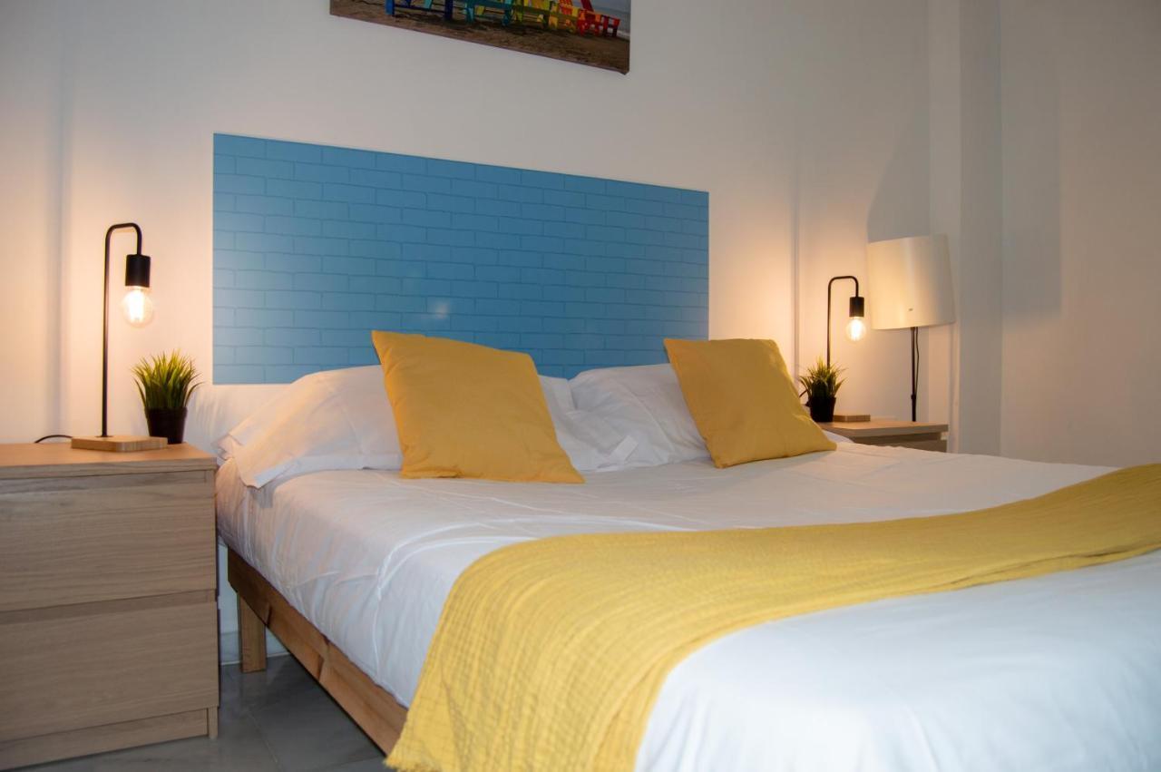 Novam Studio Centro De Malaga. Zewnętrze zdjęcie