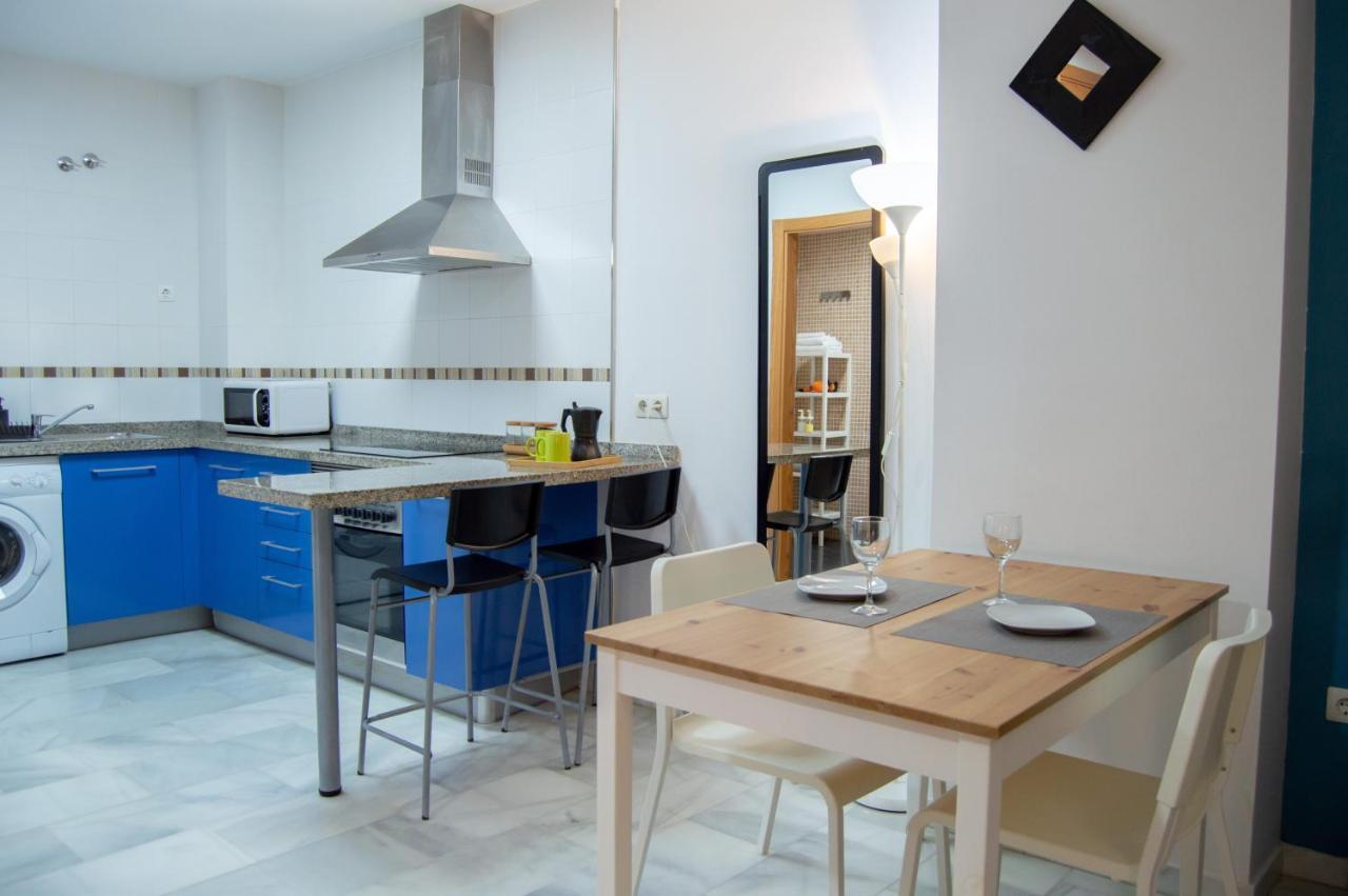 Novam Studio Centro De Malaga. Zewnętrze zdjęcie
