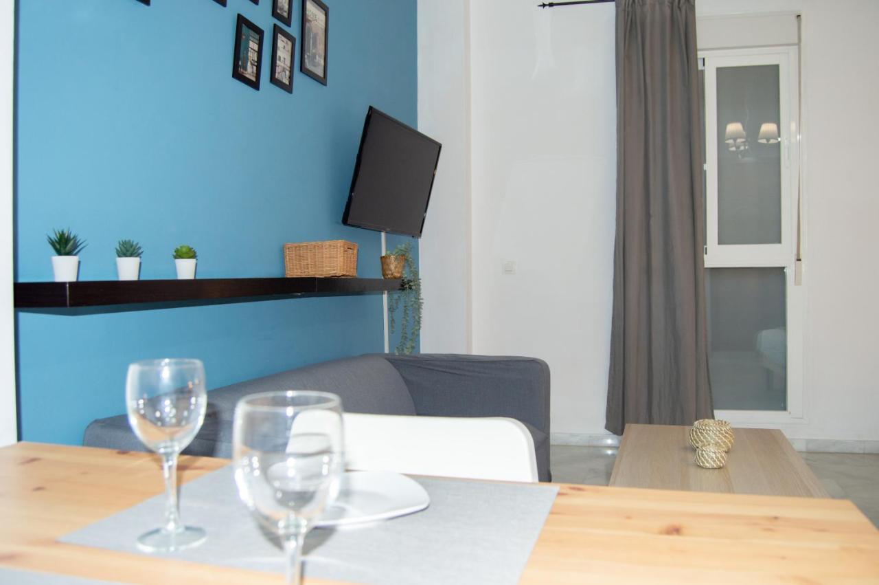 Novam Studio Centro De Malaga. Zewnętrze zdjęcie