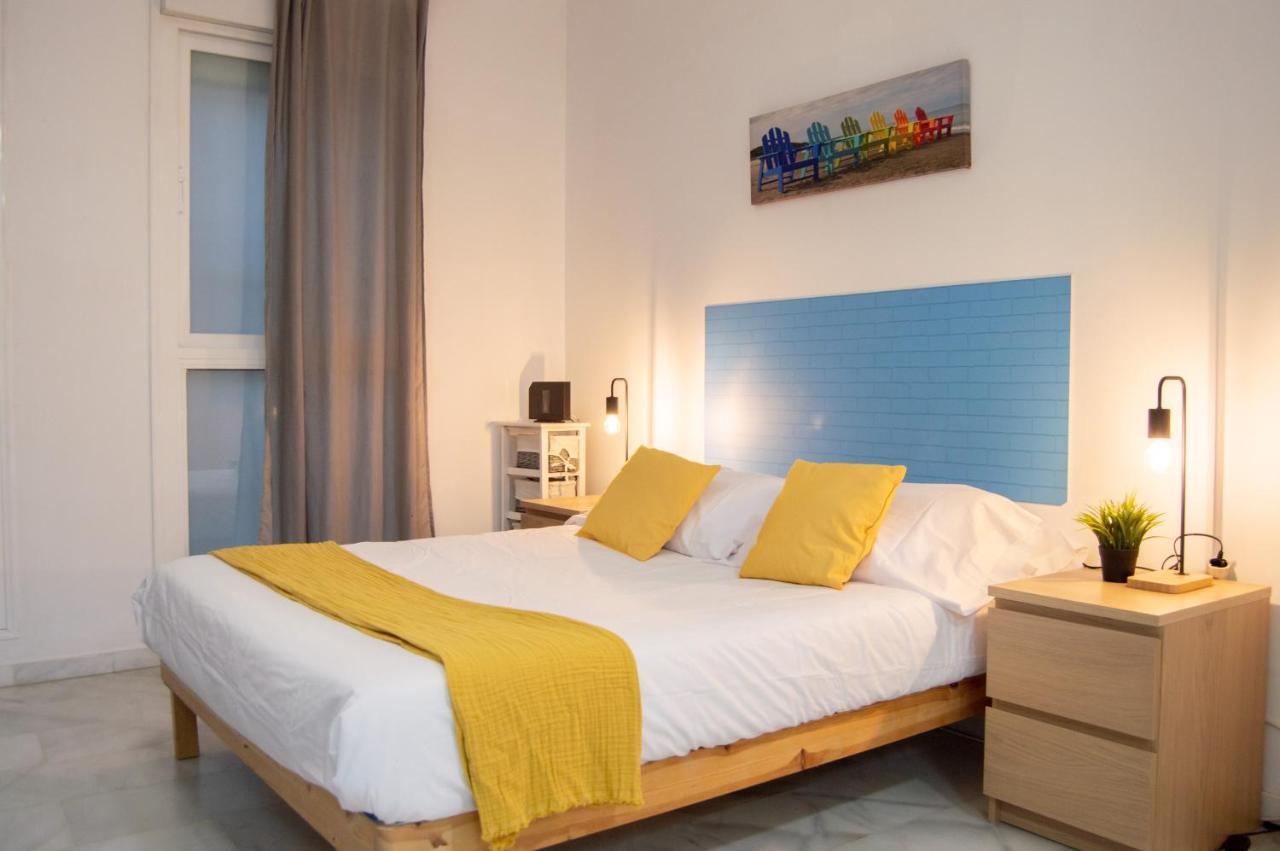 Novam Studio Centro De Malaga. Zewnętrze zdjęcie