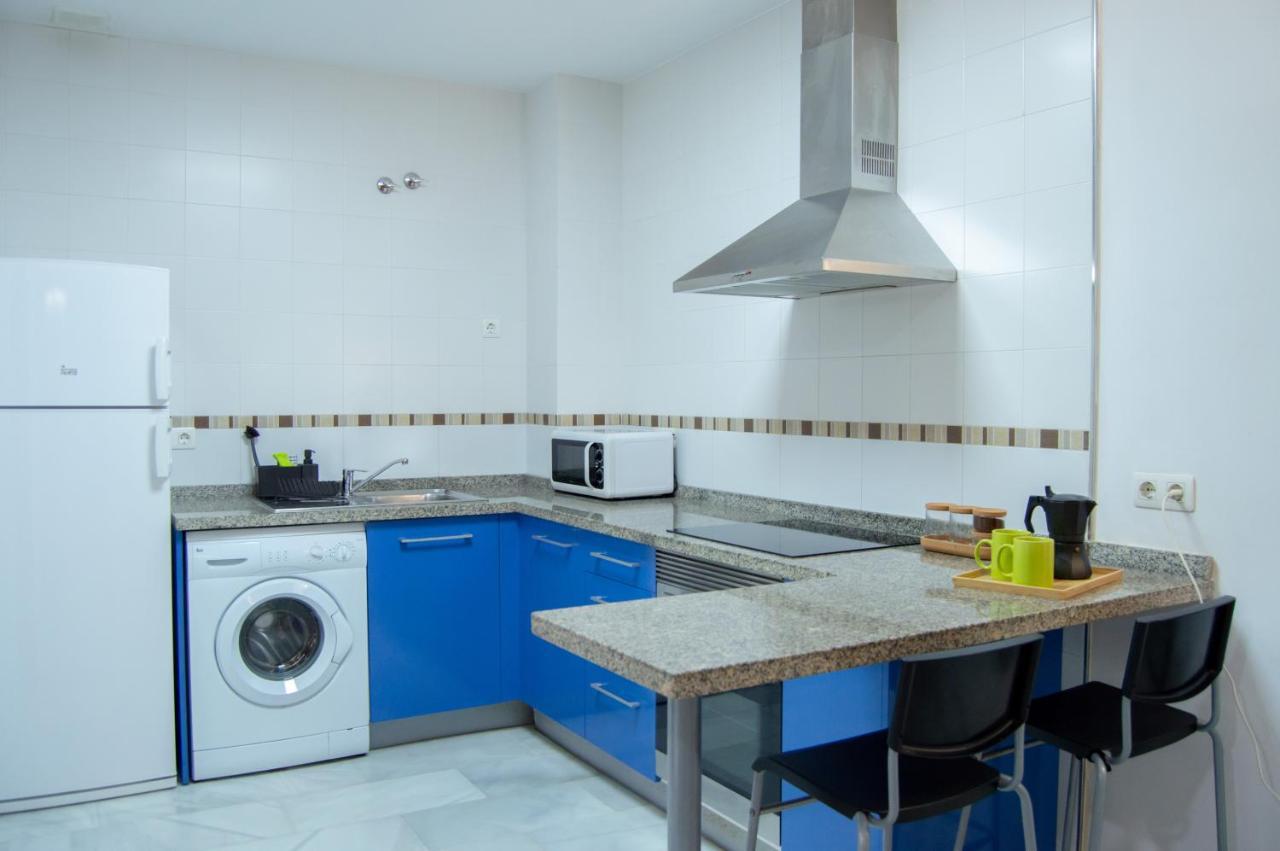 Novam Studio Centro De Malaga. Zewnętrze zdjęcie