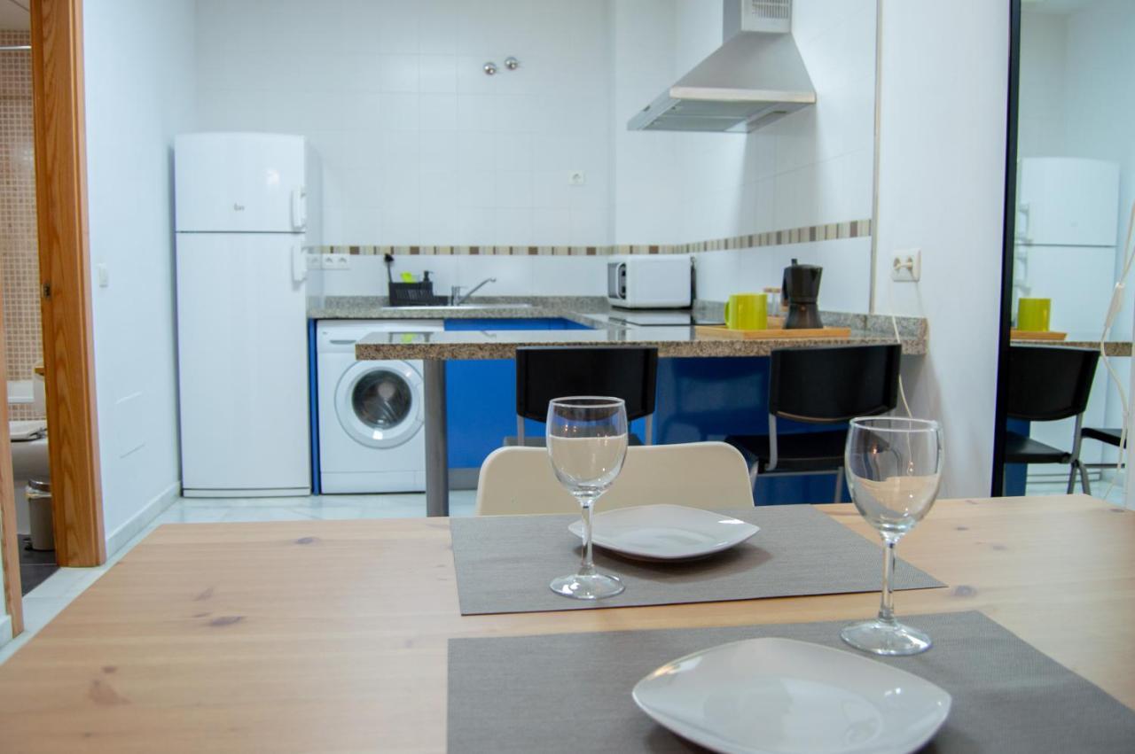 Novam Studio Centro De Malaga. Zewnętrze zdjęcie