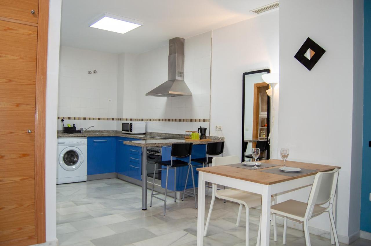 Novam Studio Centro De Malaga. Zewnętrze zdjęcie